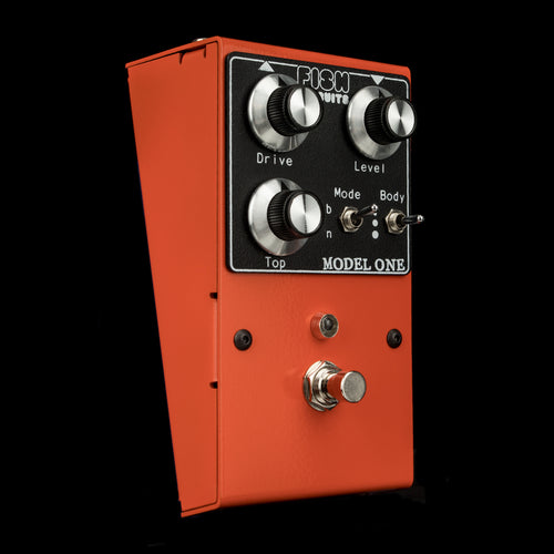 Fish Circuits Model One - Overdrive